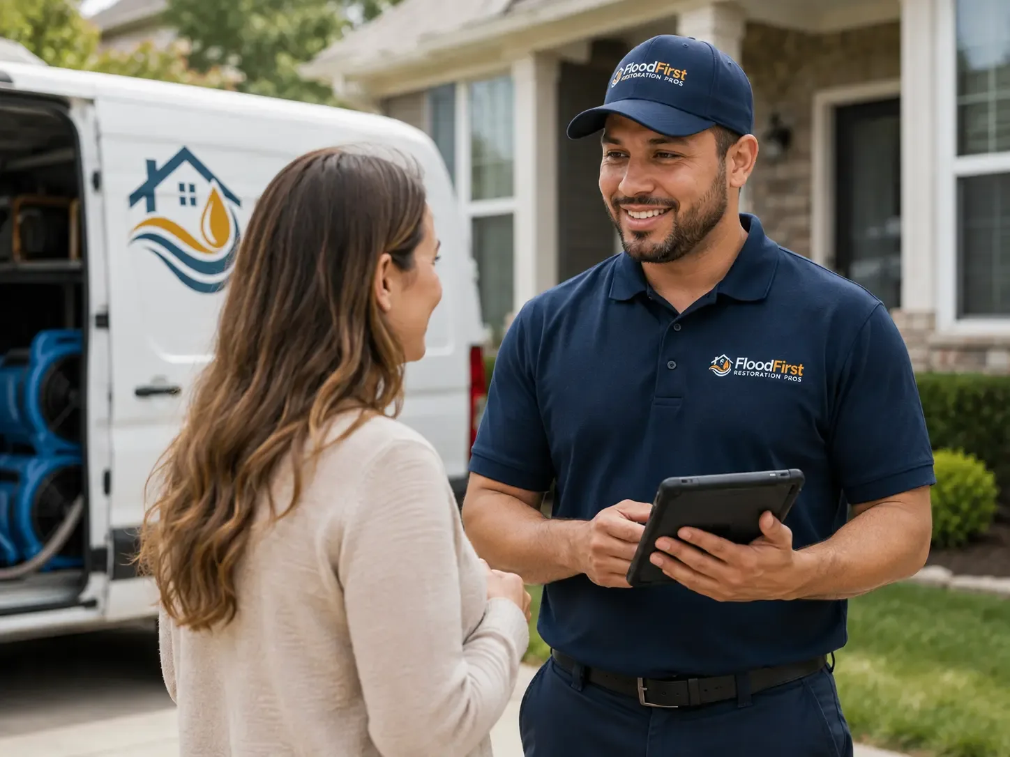 Flood Damage Restoration Parker City, IN FAQs