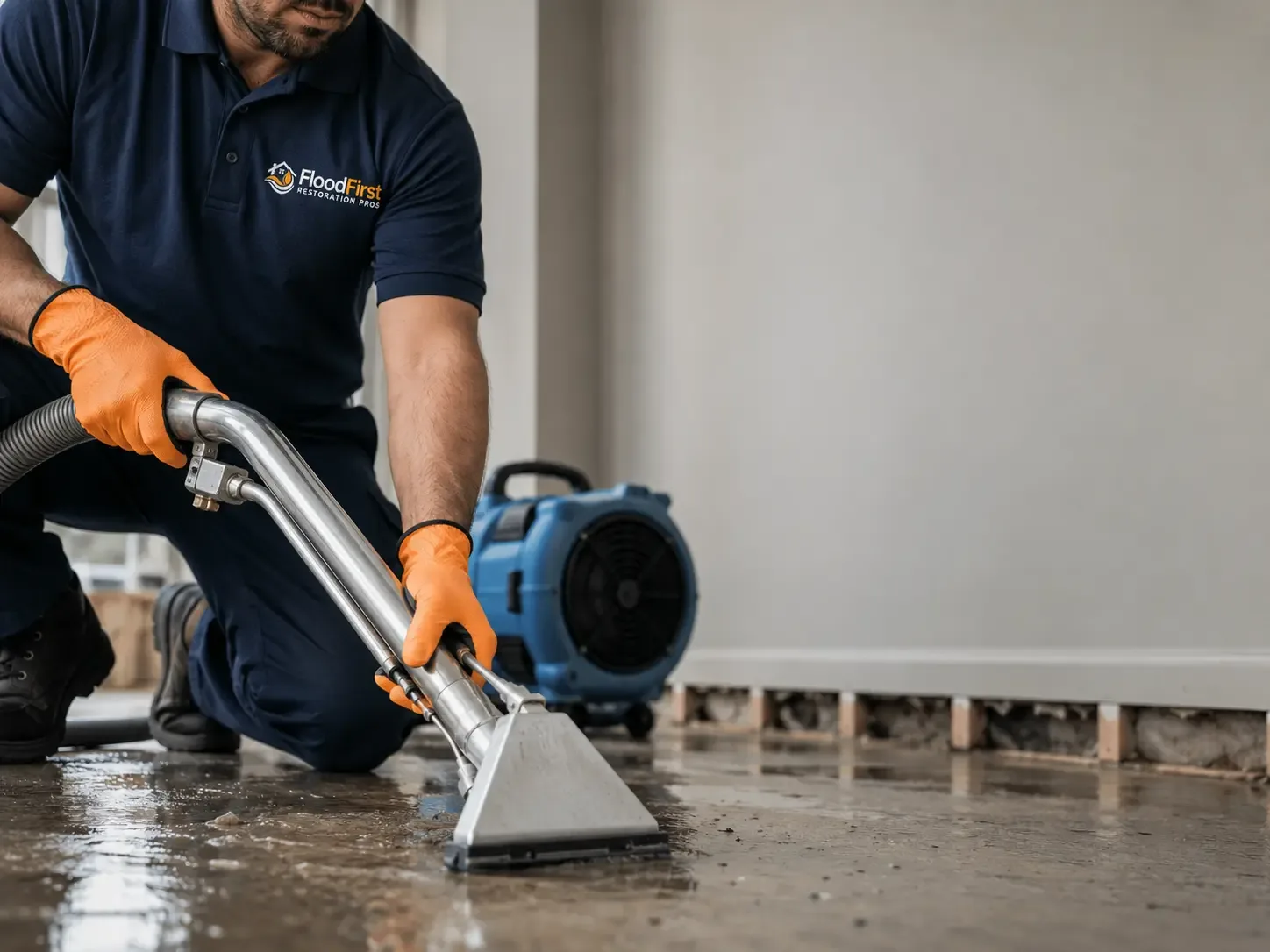 Why choose Flood Damage Restoration in Parker City, IN
